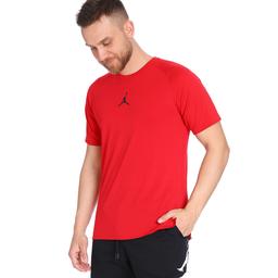 Air Jordan NBA Erkek Kırmızı Basketbol Tişört 889713-688