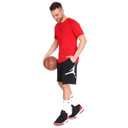 Air Jordan NBA Erkek Kırmızı Basketbol Tişört 889713-688