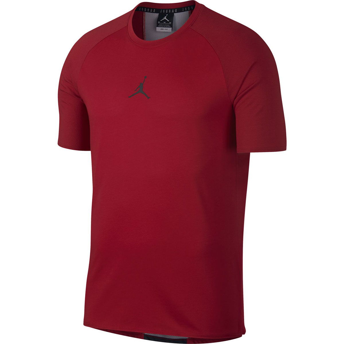 Air Jordan NBA Erkek Kırmızı Basketbol Tişört 889713-688