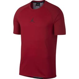 Air Jordan NBA Erkek Kırmızı Basketbol Tişört 889713-688