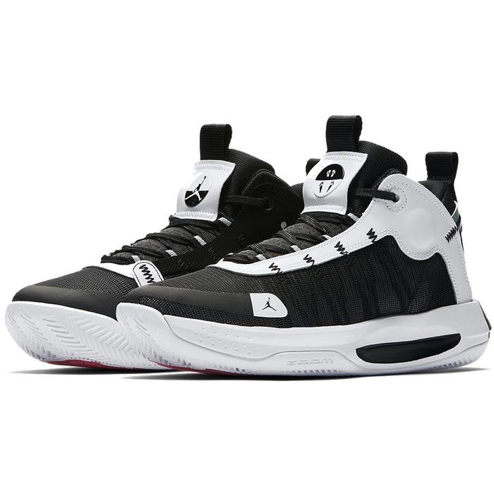 Jordan Jumpman 2020 NBA Erkek Siyah Basketbol Ayakkabısı BQ3449-006 1173719