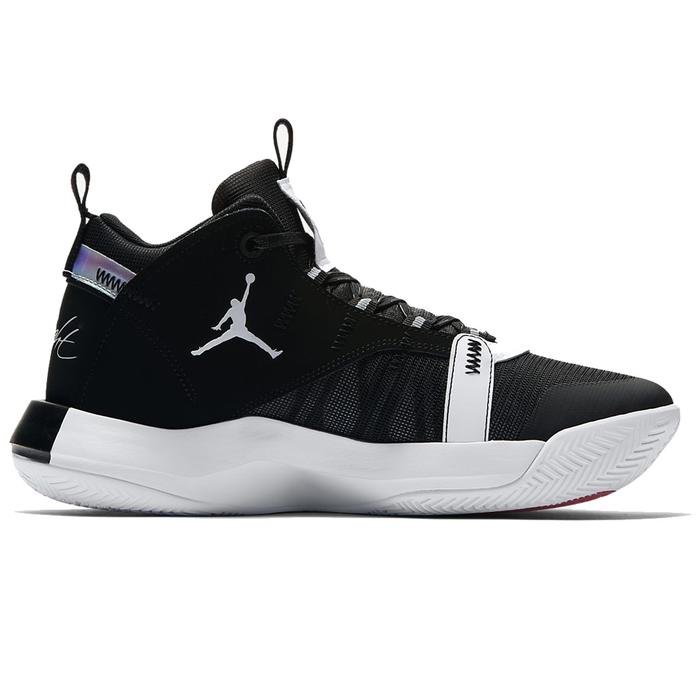 Jordan Jumpman 2020 NBA Erkek Siyah Basketbol Ayakkabısı BQ3449-006 1173716