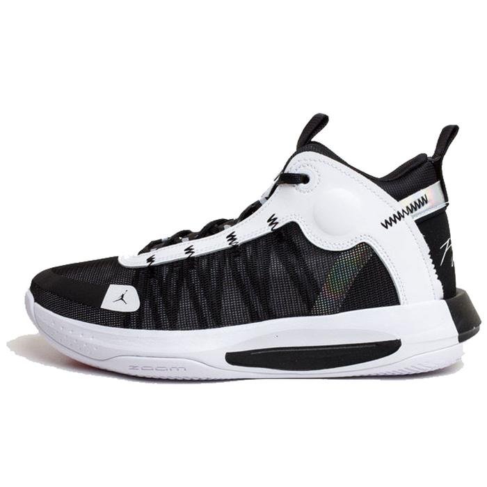 Jordan Jumpman 2020 NBA Erkek Siyah Basketbol Ayakkabısı BQ3449-006 1173721
