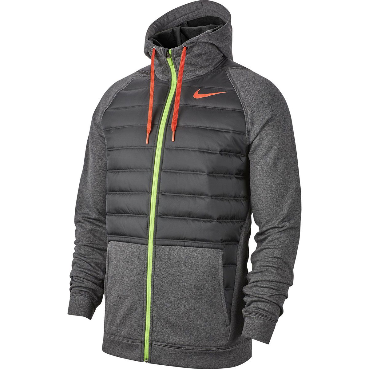 Therma Erkek Gri Antrenman Sweatshirt BV6298-032
