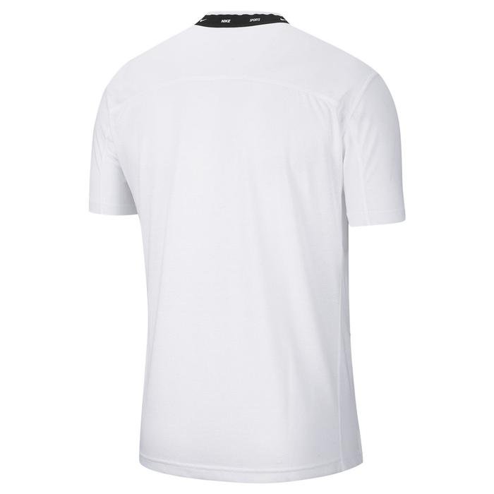 Essential Logo Erkek Beyaz Antrenman Tişörtü CJ4619-100 1175355