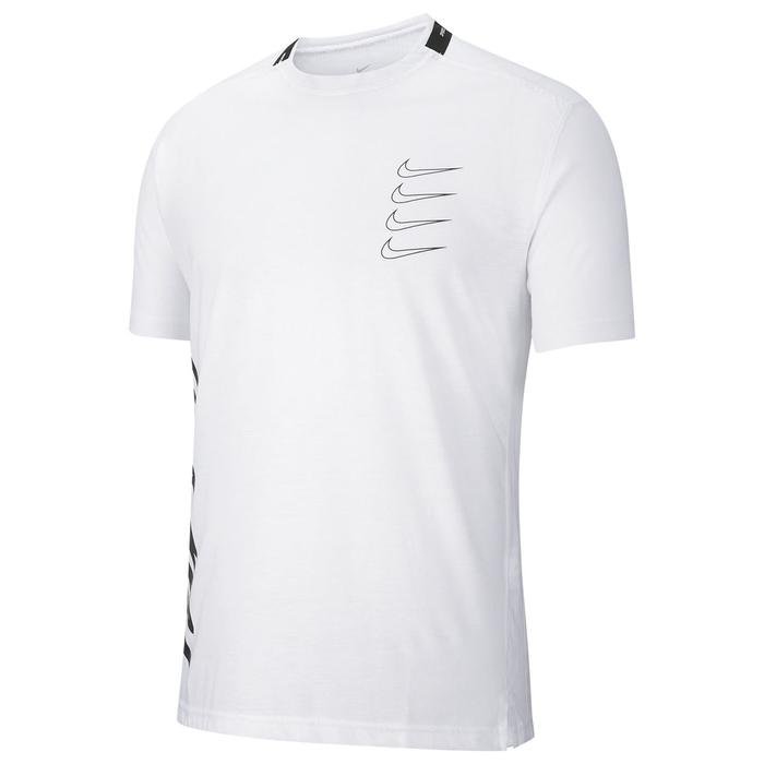 Essential Logo Erkek Beyaz Antrenman Tişörtü CJ4619-100 1175355