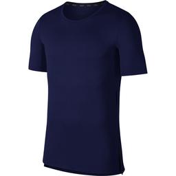 Top Fttd Utility Erkek Lacivert Antrenman Tişört AA1591-492