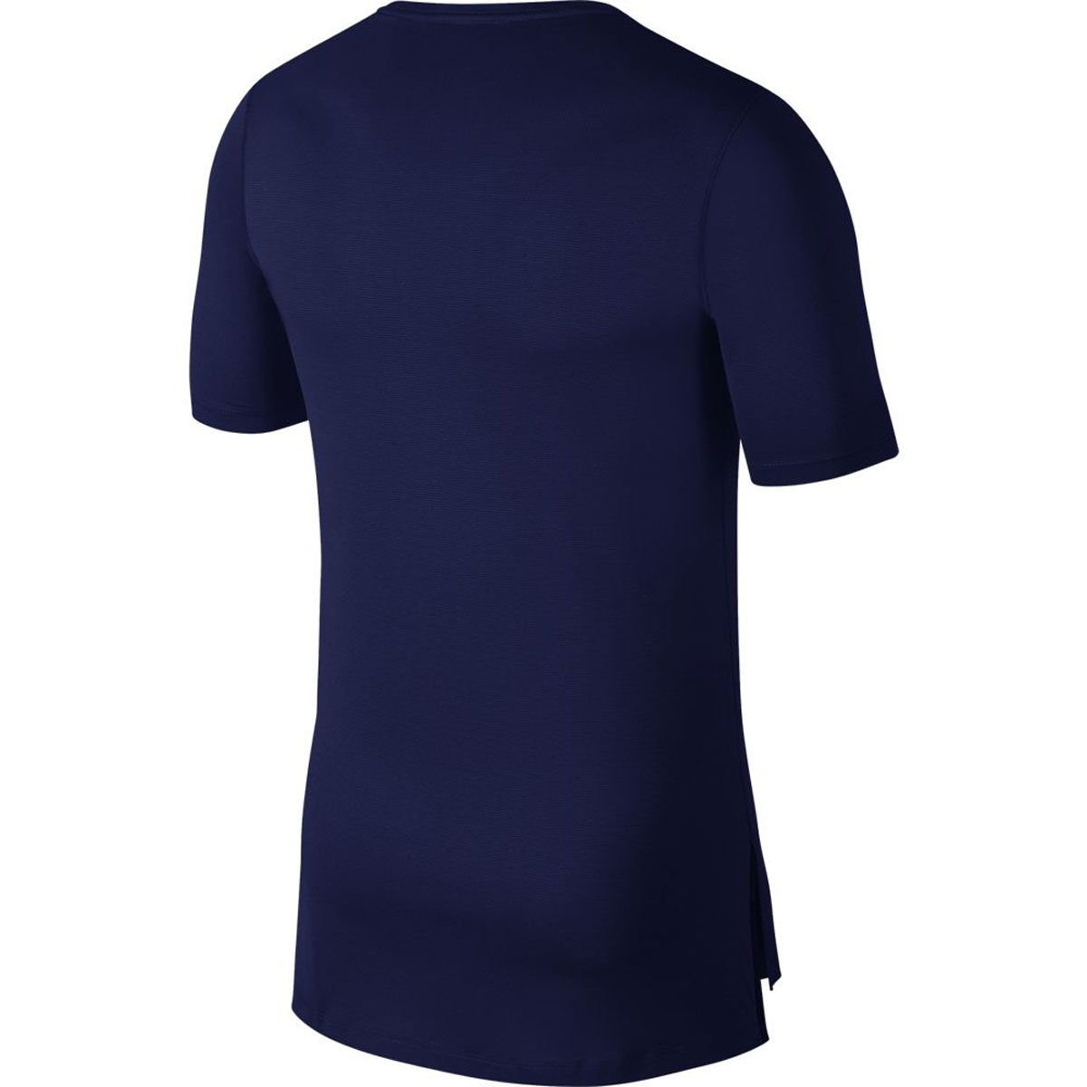 Top Fttd Utility Erkek Lacivert Antrenman Tişört AA1591-492