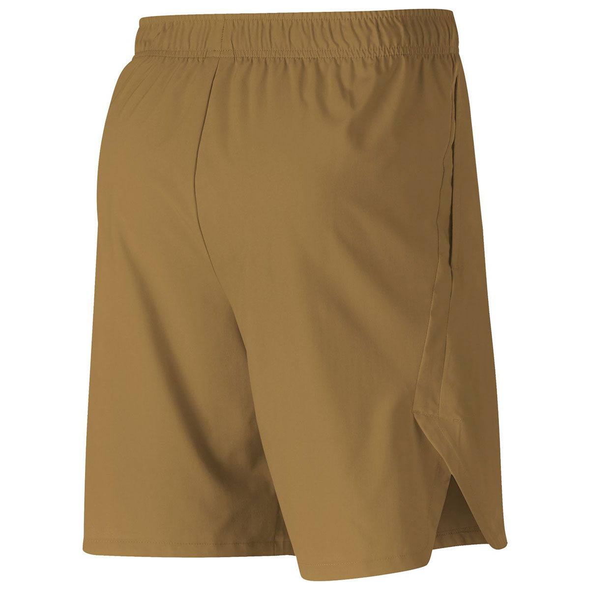 Flx Woven Erkek Kahverengi Antrenman Şortu 927526-790