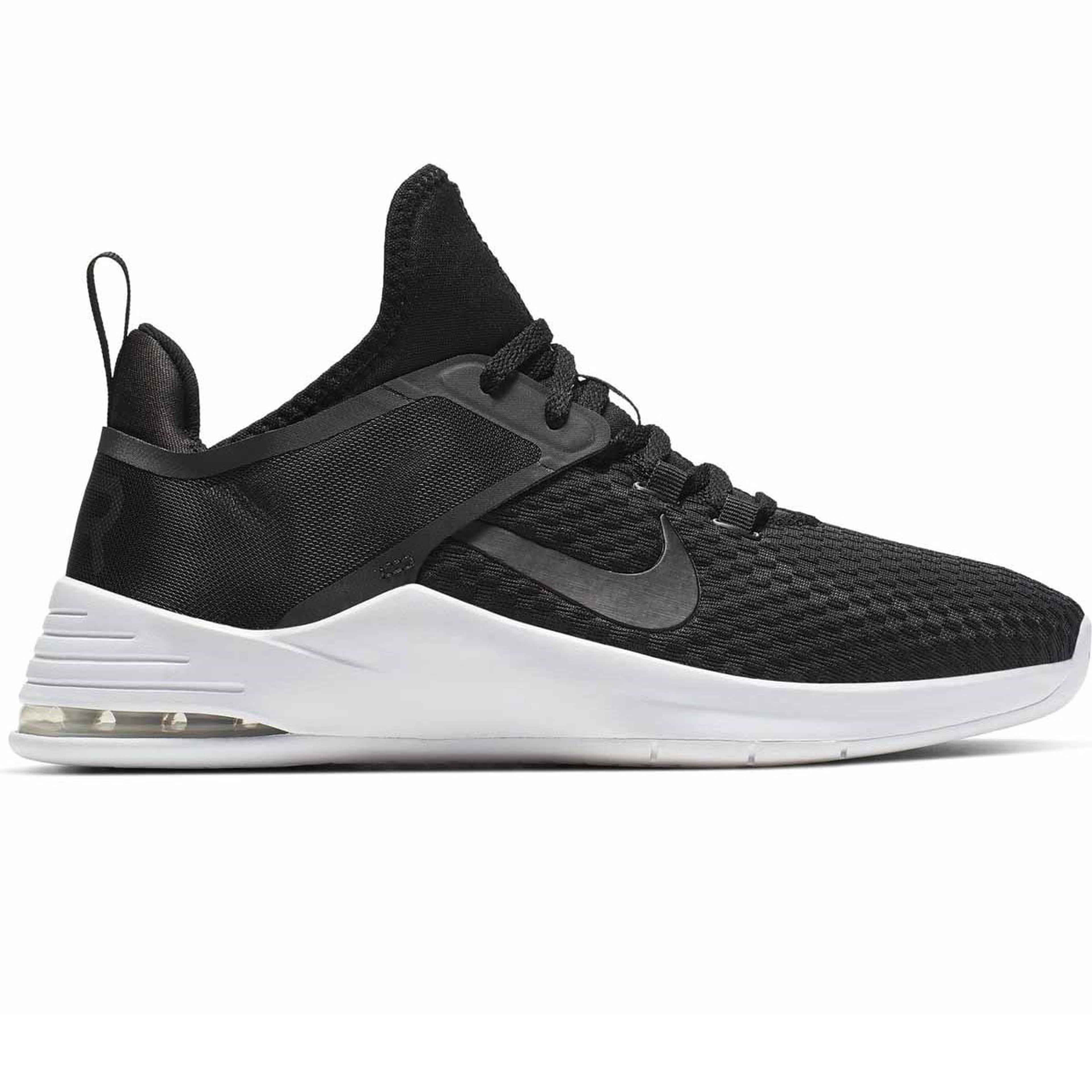Air Max Bella Tr 2 Kadın Siyah Antrenman Ayakkabısi Aq7492-002