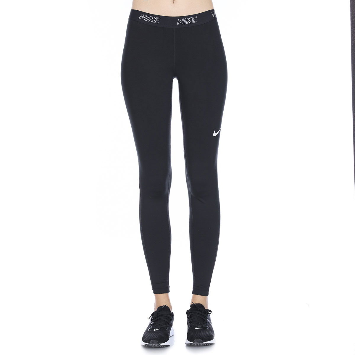 Victory Baselayer Kadın Siyah Tayt 889595-011