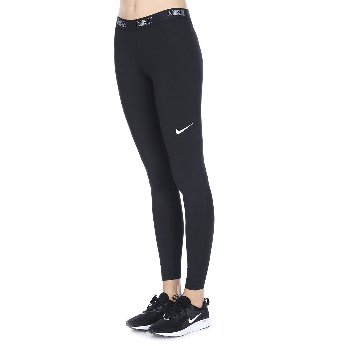 Victory Baselayer Kadın Siyah Tayt 889595-011
