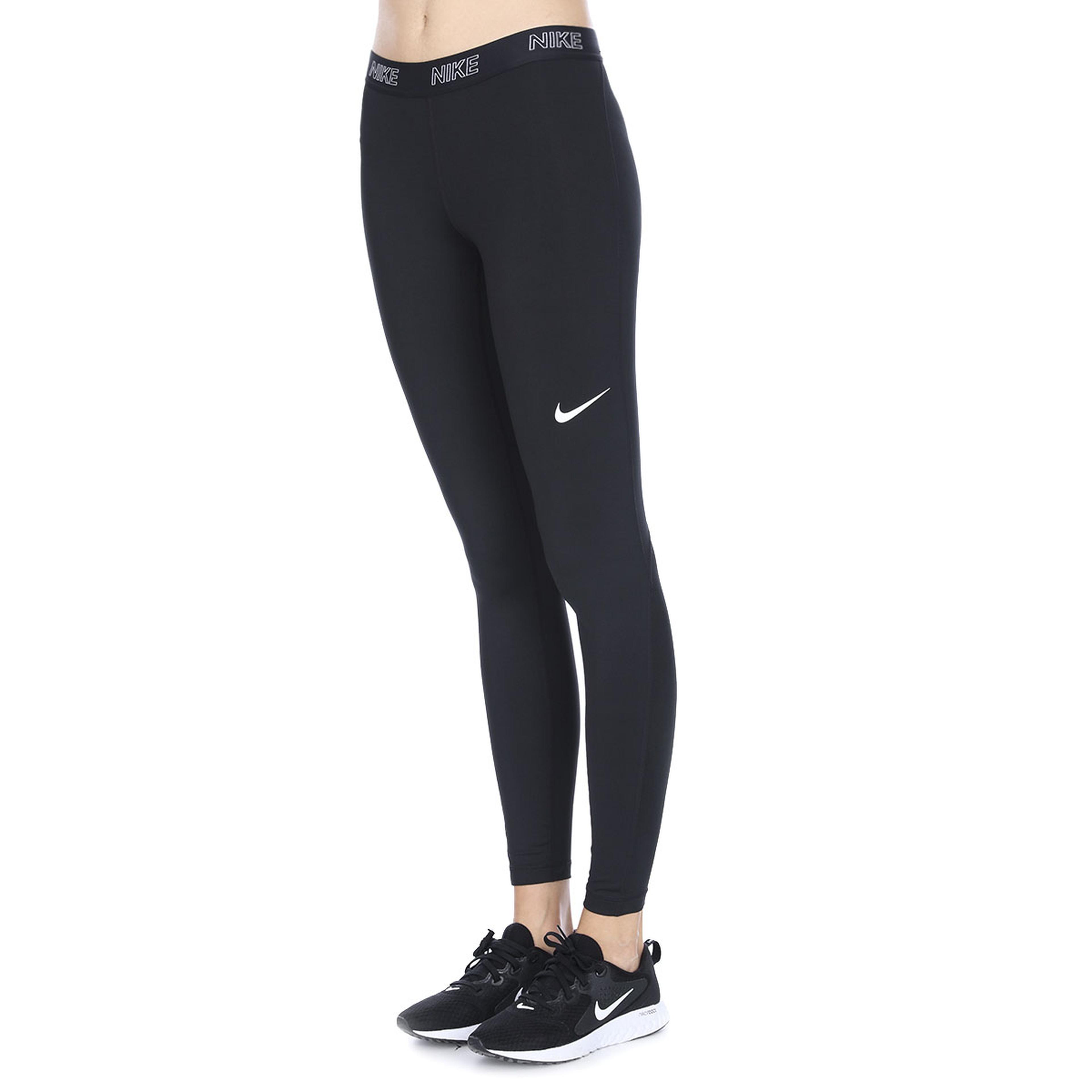 Victory Baselayer Kadın Siyah Tayt 889595-011