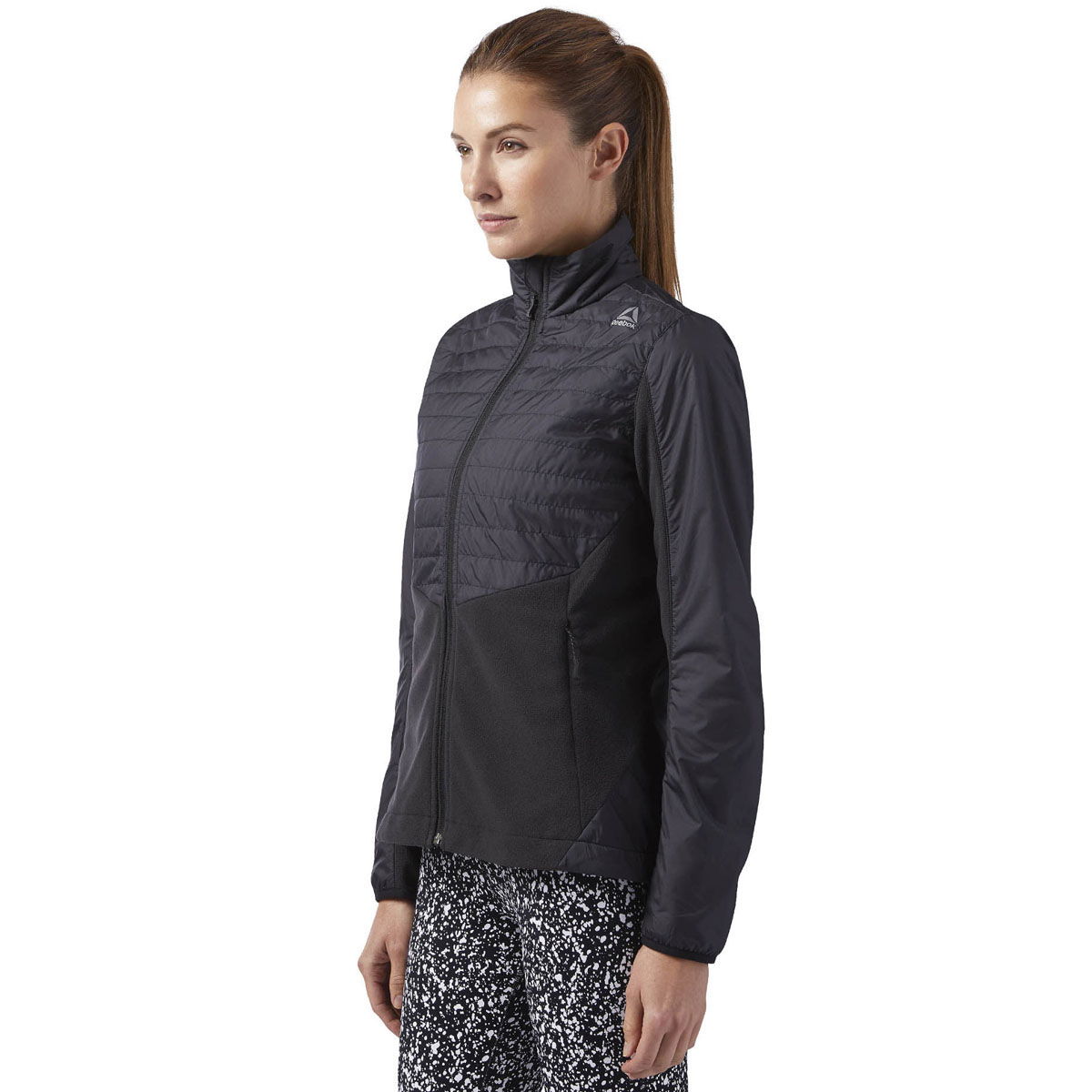 Od Cmb Kadın Siyah Outdoor Mont BR0520