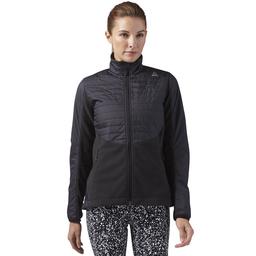 Od Cmb Kadın Siyah Outdoor Mont BR0520