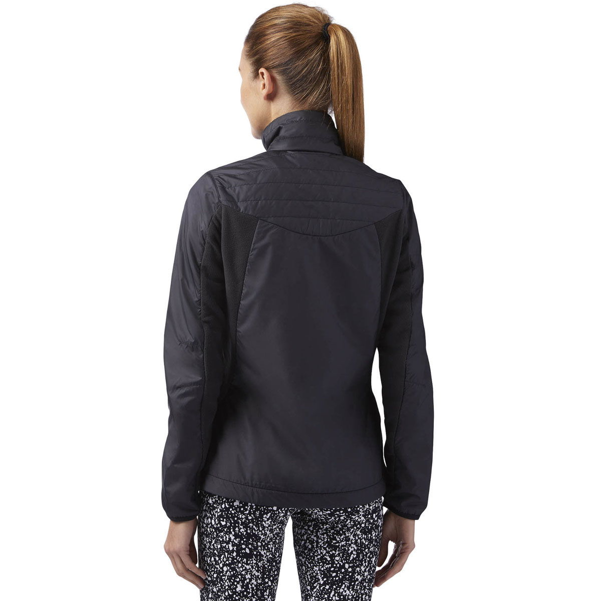 Od Cmb Kadın Siyah Outdoor Mont BR0520