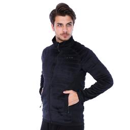 Diamond Erkek Siyah Polar Sweatshirt 2ASW17037007900