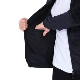 Diamond Erkek Siyah Polar Sweatshirt 2ASW17037007900