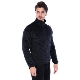 Diamond Erkek Siyah Polar Sweatshirt 2ASW17037007900
