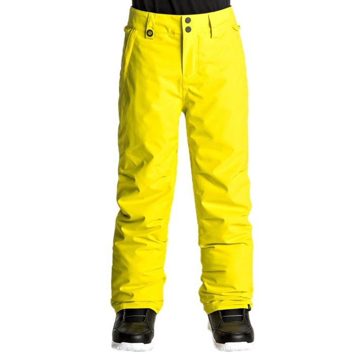 Estate Çocuk Sarı Kayak Pantolonu EQBTP03013-GGP0 995951