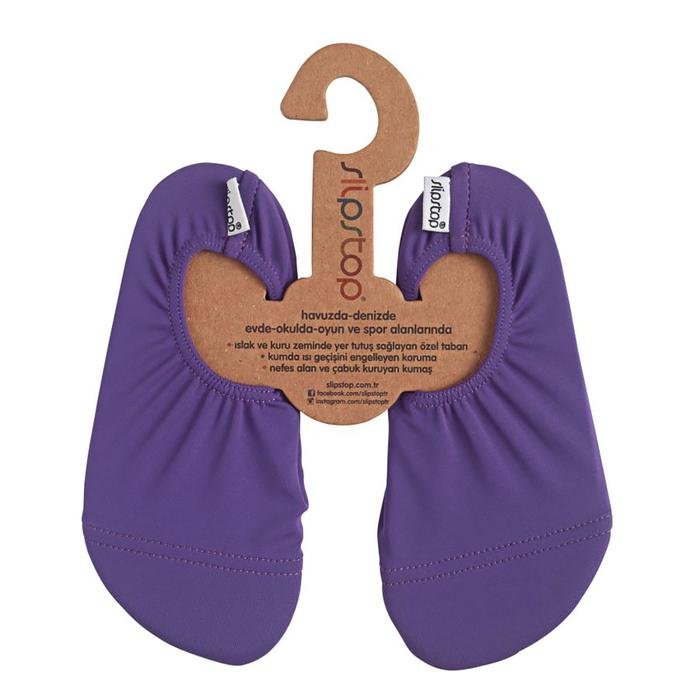 Purple Junior Çocuk Kaydırmaz Ayakkabı - Patik. SS17110196 1024428