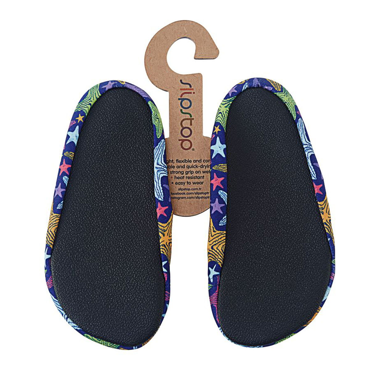 Starfish Junior Çocuk Kaydırmaz Ayakkabı - Patik SS17110184