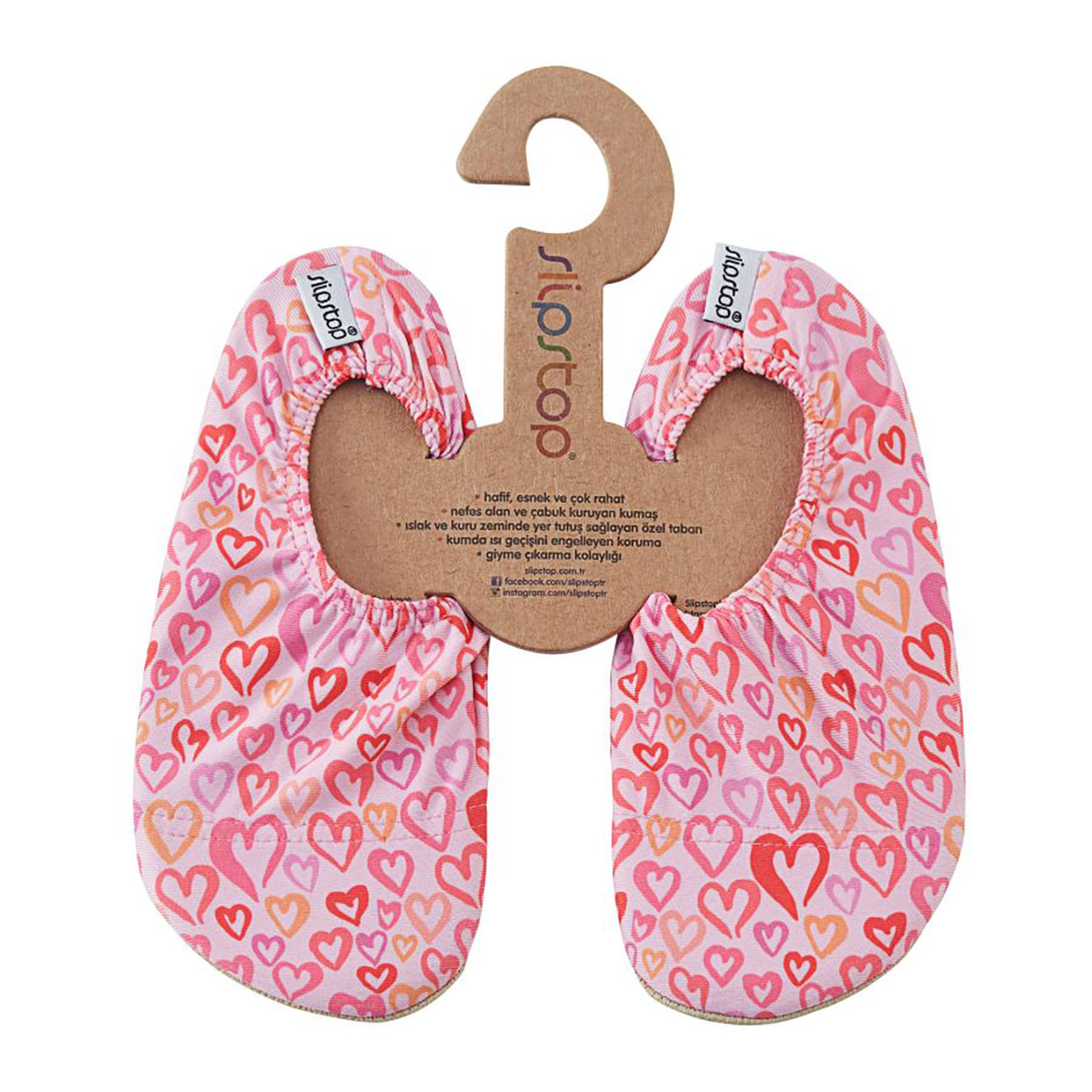 Fly Heart Çocuk Kaydırmaz Ayakkabı - Patik SS17110178