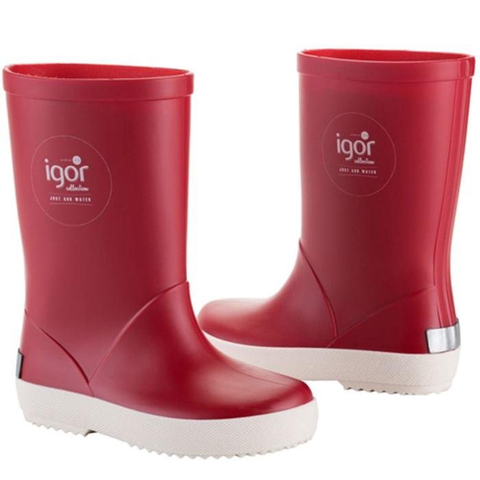Splash Nautico Çocuk Kırmızı Outdoor Ayakkabı W10107-005 1150940