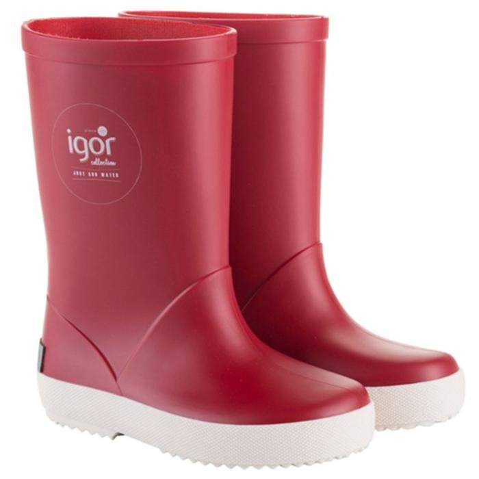 Splash Nautico Çocuk Kırmızı Outdoor Ayakkabı W10107-005 1150940