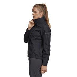 W Ax Kadın Siyah Outdoor Mont DT4180