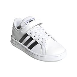 Grand Court C Unisex Beyaz Tenis Ayakkabı EF0109