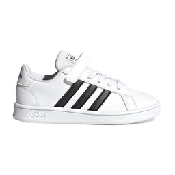 Grand Court C Unisex Beyaz Tenis Ayakkabı EF0109