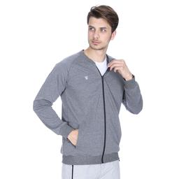 Kamp Erkek Gri Günlük Stil Sweatshirt Tke1027-0Gm-Y