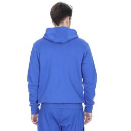 Erkek Mavi Basketbol Sweatshirt TKE1035-00M