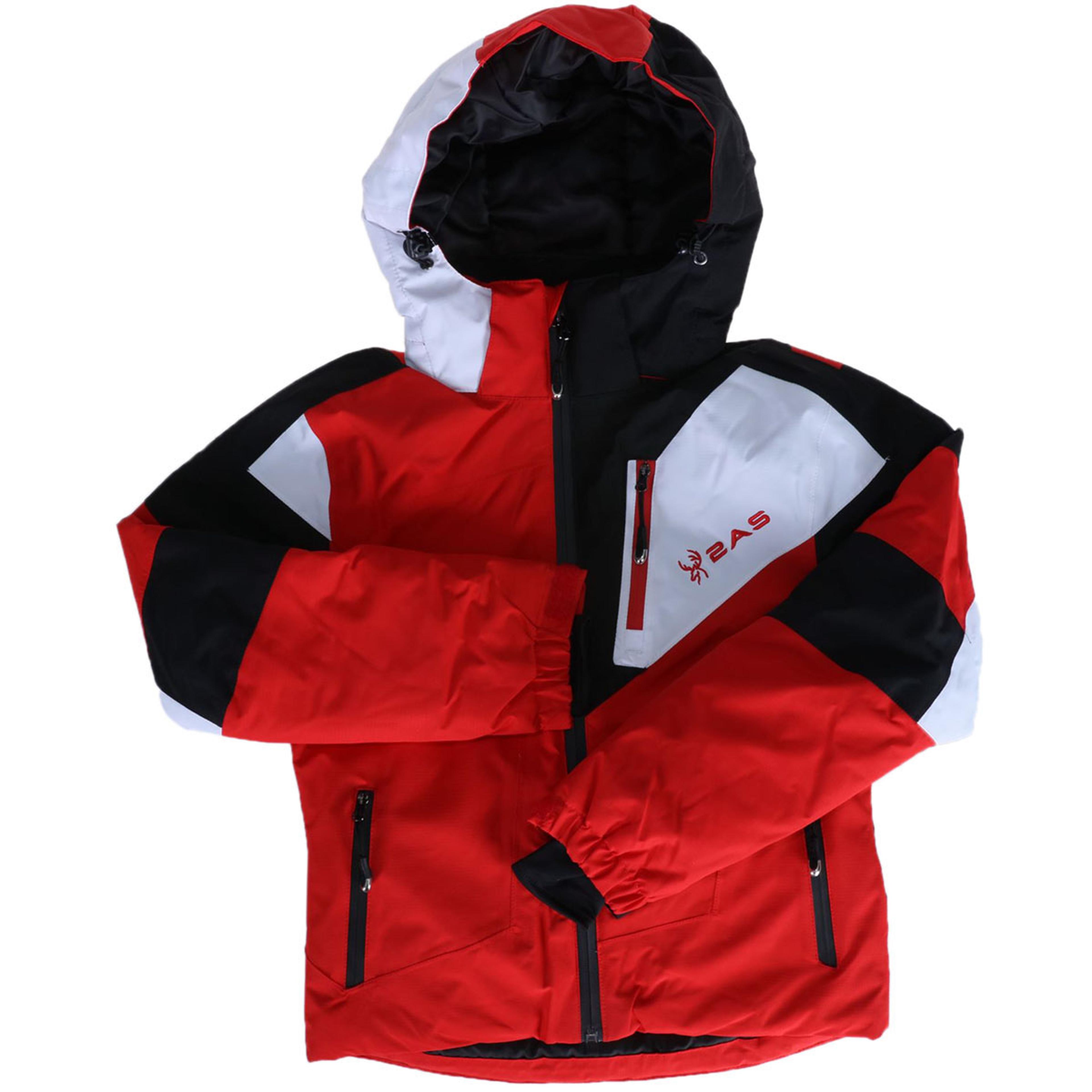 Colour-Mix Çocuk Kırmızı Ceket 2ASW17K08002492
