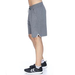 Mountrun Erkek Gri Şort M10021-BLK