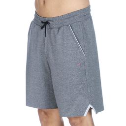Mountrun Erkek Gri Şort M10021-BLK