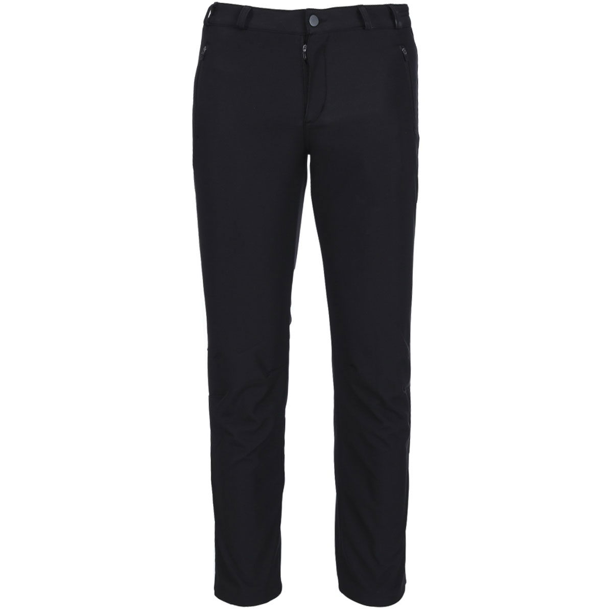 Softpantman Kadın Siyah Pantolon M100175-SYH