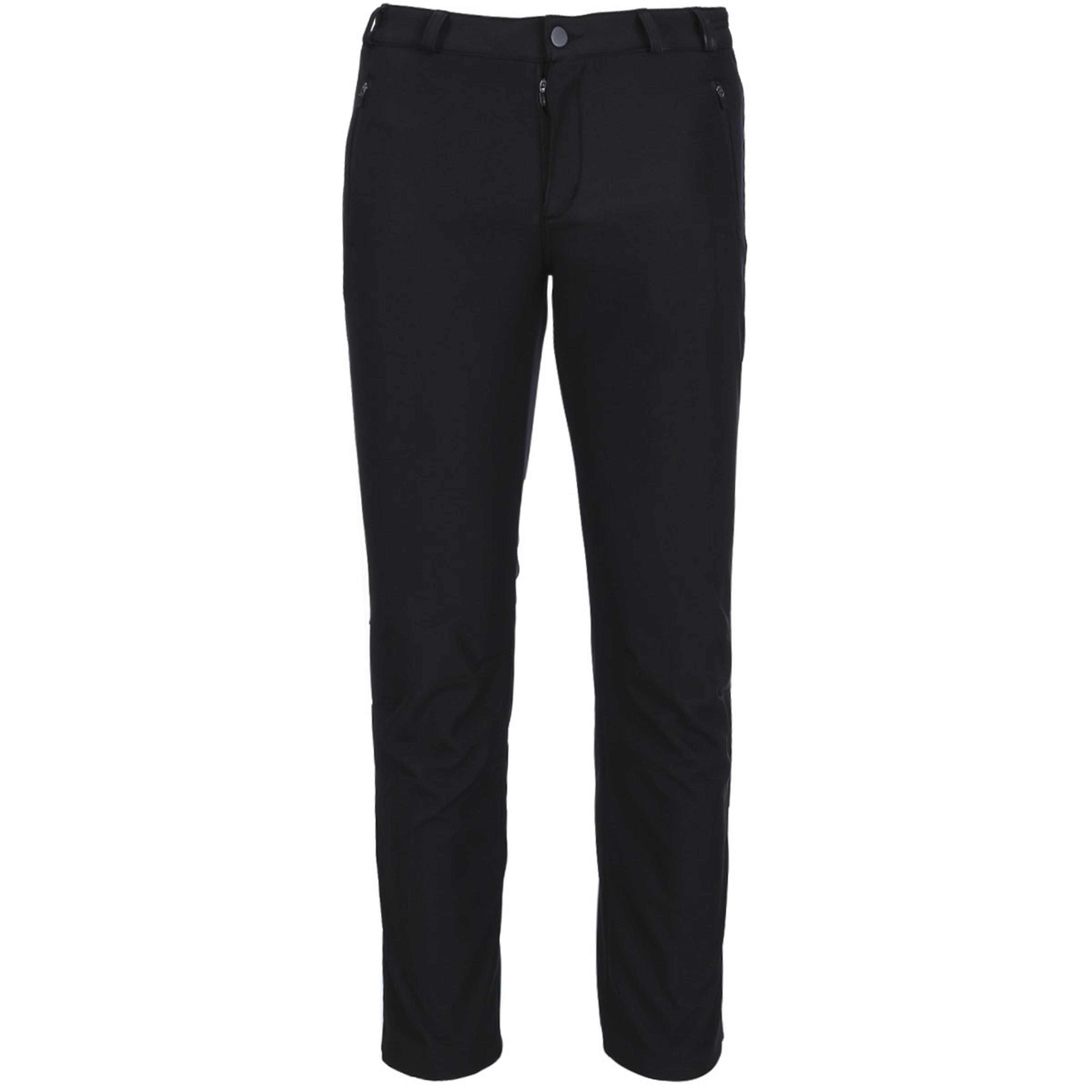 Softpantman Kadın Siyah Pantolon M100175-SYH
