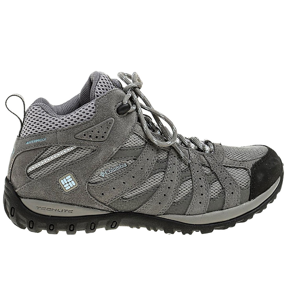 Redmond Mid Waterproof Kadın Gri Outdoor Ayakkabı BL3946-060