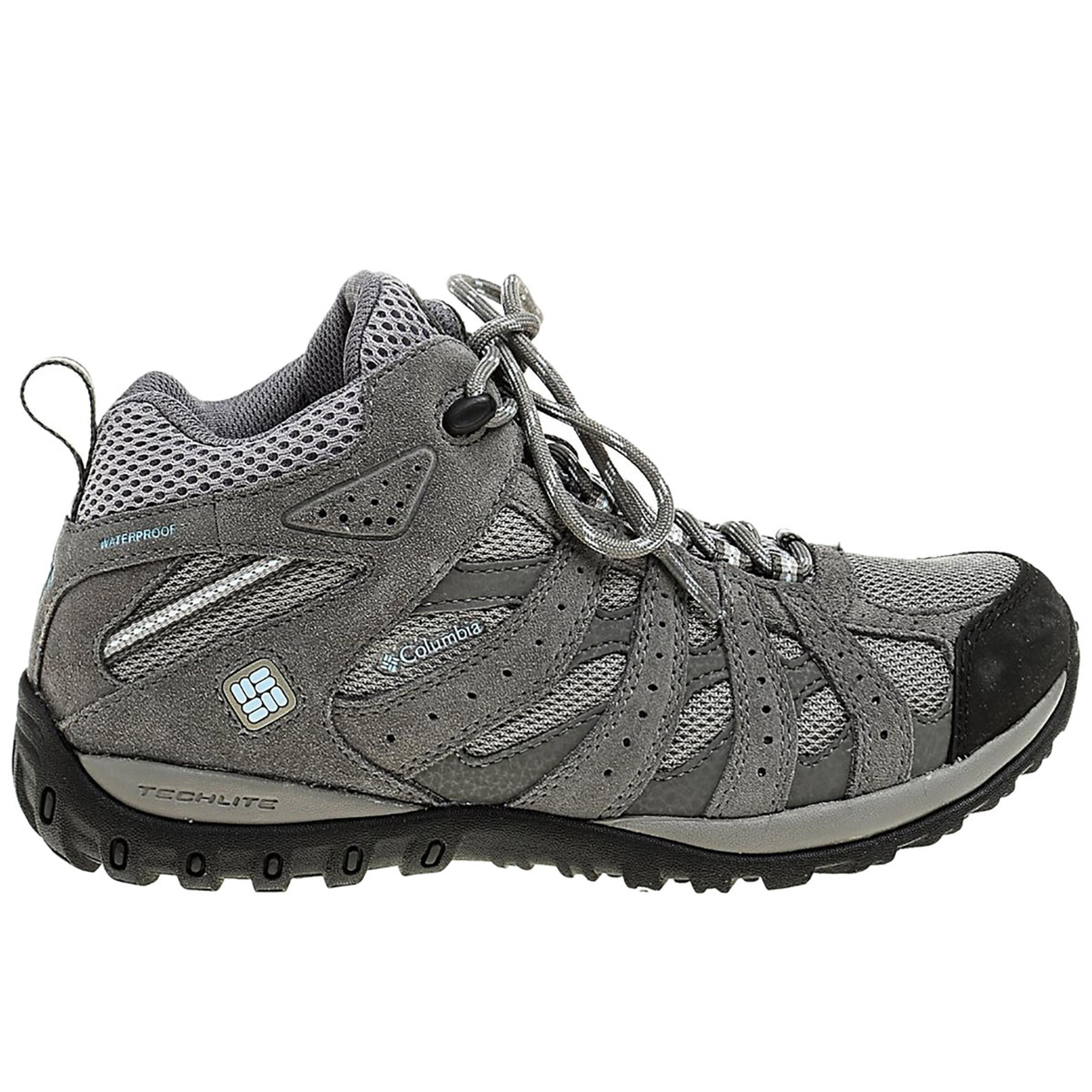 Redmond Mid Waterproof Kadın Gri Outdoor Ayakkabı BL3946-060