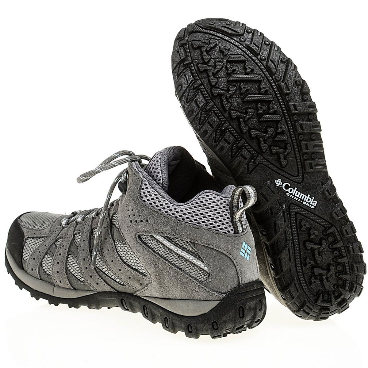 Redmond Mid Waterproof Kadın Gri Outdoor Ayakkabı BL3946-060