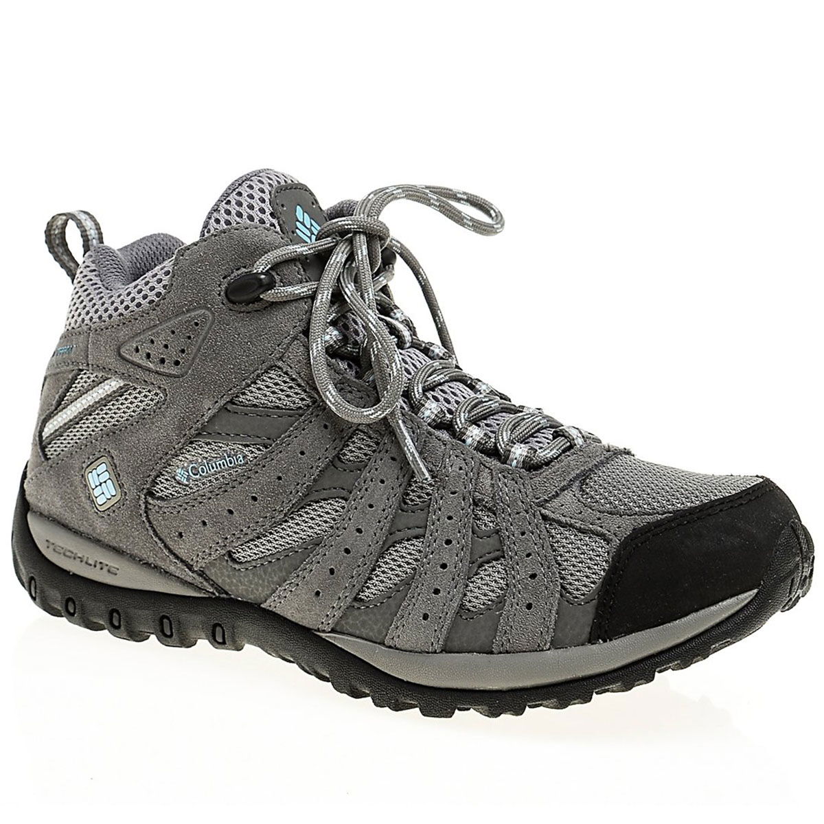 Redmond Mid Waterproof Kadın Gri Outdoor Ayakkabı BL3946-060