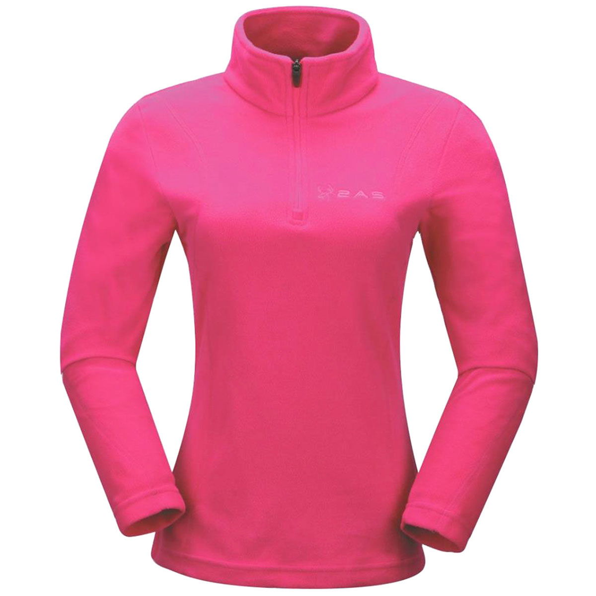 Tanya Kadın Pembe Polar Sweatshirt 2ASW16037001915