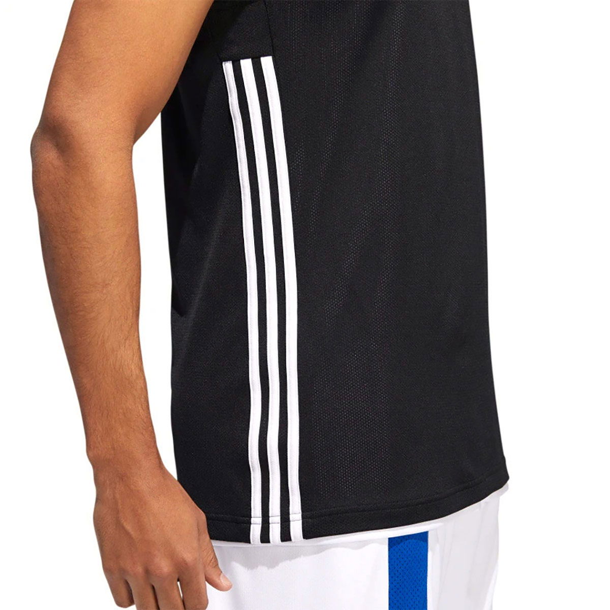 3G Speed Erkek Çok Renkli Basketbol Forması DX6385