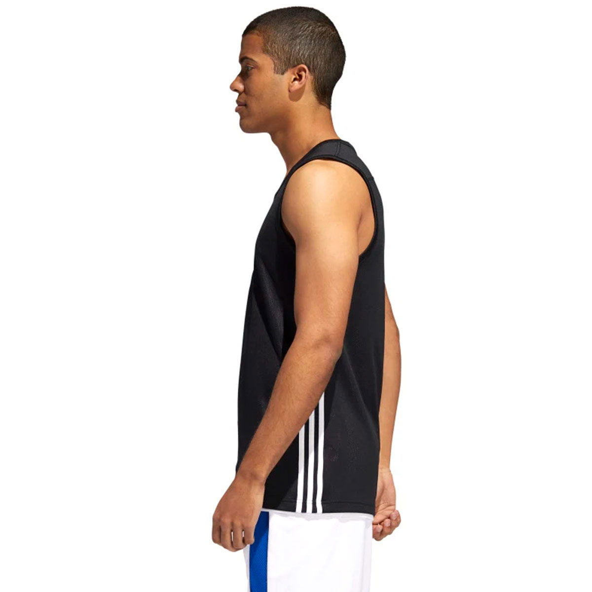 3G Speed Erkek Çok Renkli Basketbol Forması DX6385