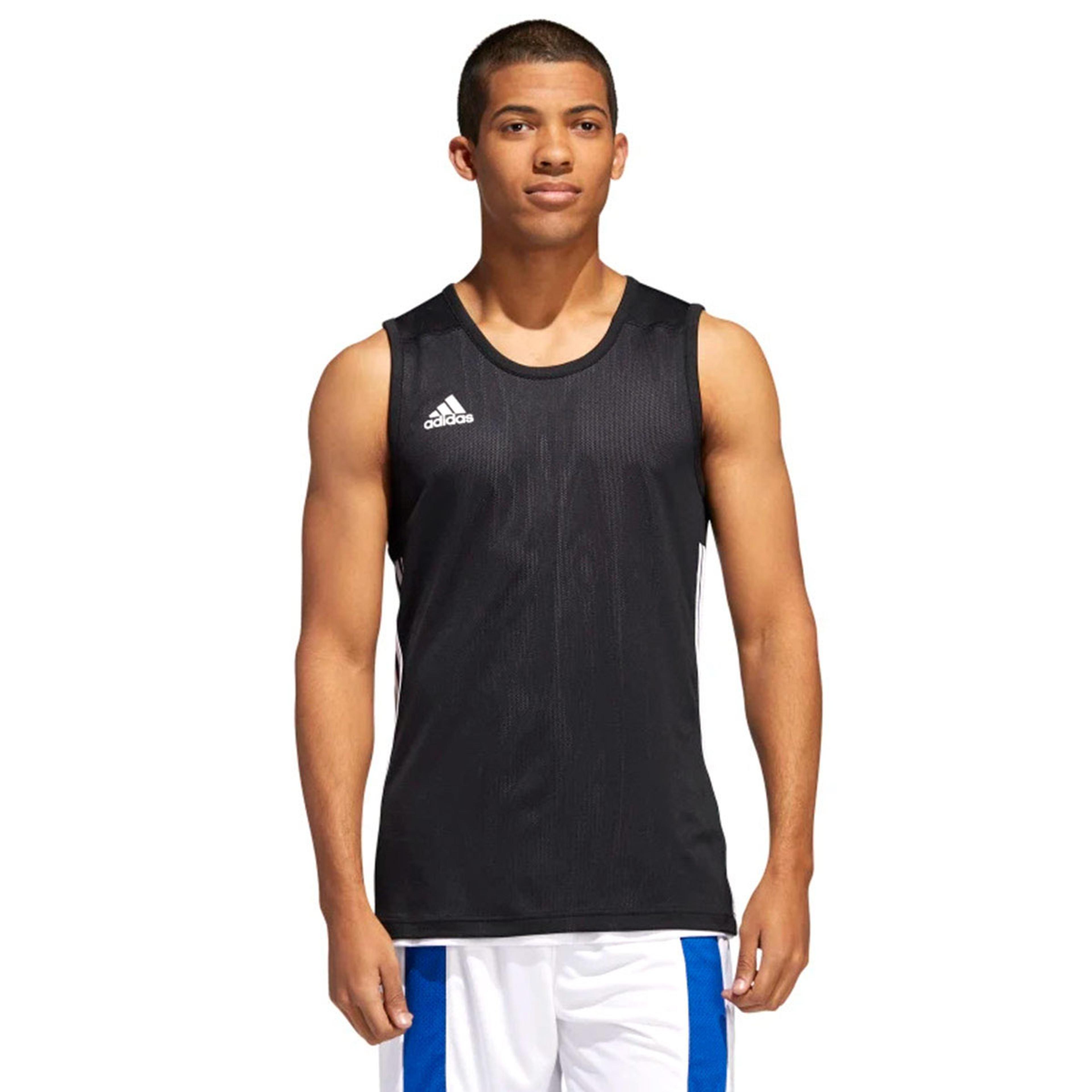 3G Speed Erkek Çok Renkli Basketbol Forması DX6385