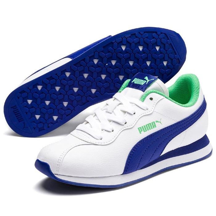 Turin II Jr Kadın Yeşil Sneaker Ayakkabı 36677307 1043211