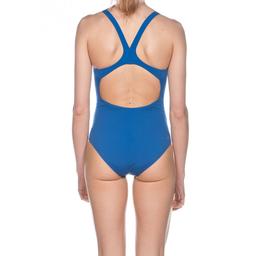 Solid Swim Pro Kadın Mavi Mayo 2A24272