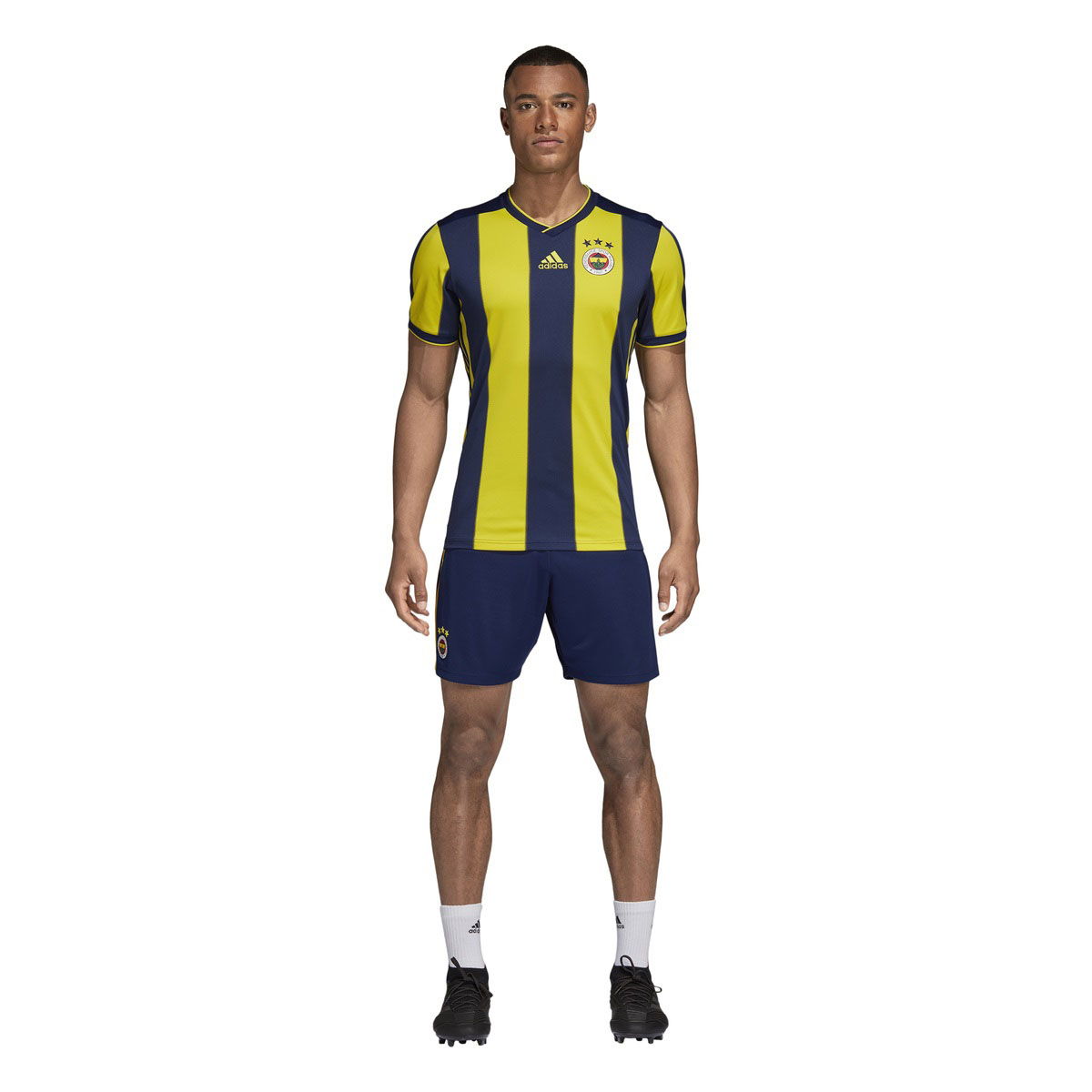 Fenerbahçe İç Saha Erkek Sarı Futbol Forması CG0683